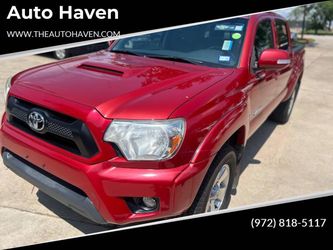 2012 Toyota Tacoma