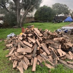 Fire pit Firewood