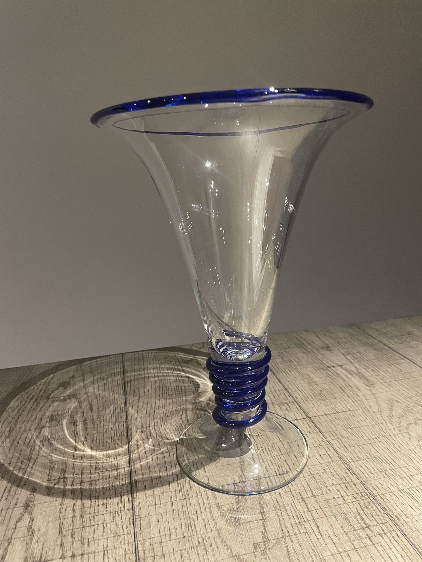 Art Glass Vase