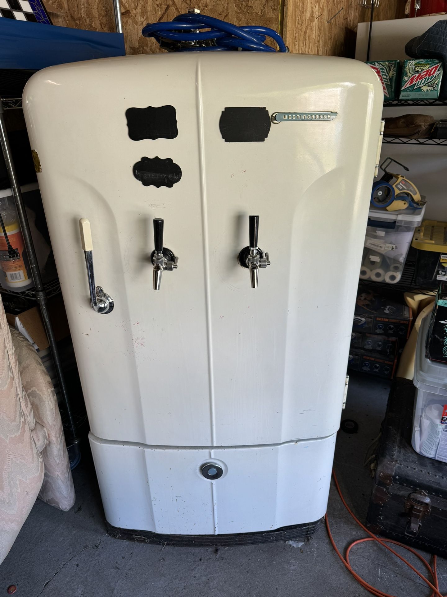 Vintage Kegerator for Sale in Seattle, WA OfferUp