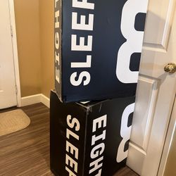 Eight Sleep Pod 4 Smart Mattress (Size: King) $800 Brand New