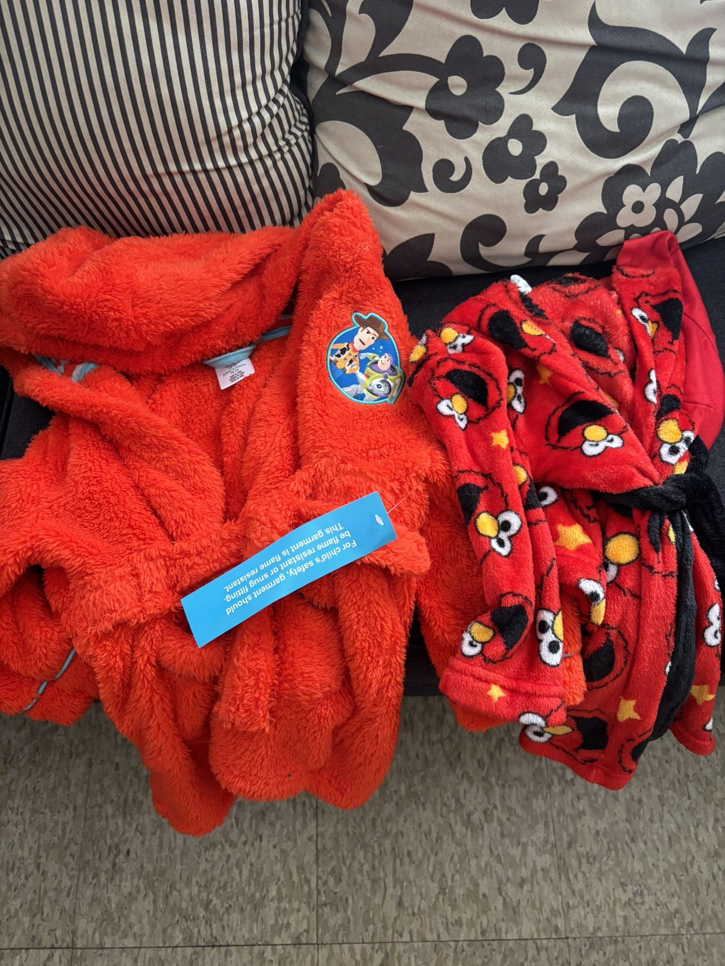 Toddler Disney Boy Robes 