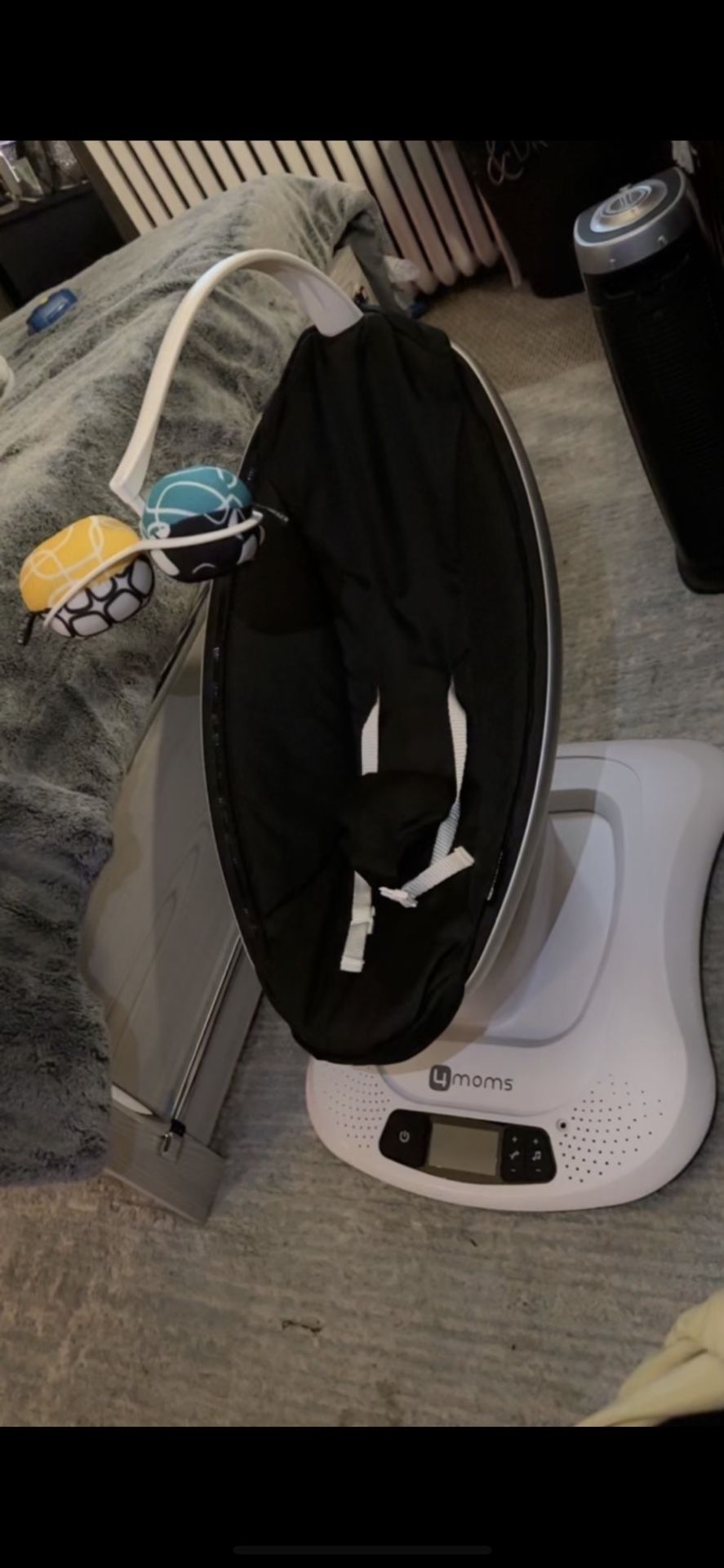 4moms Mamaroo Swing