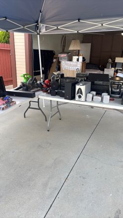 Garage sale
