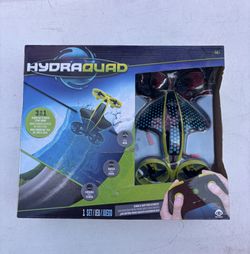  HydraQuad 3-in-1 hybrid stunt drone 