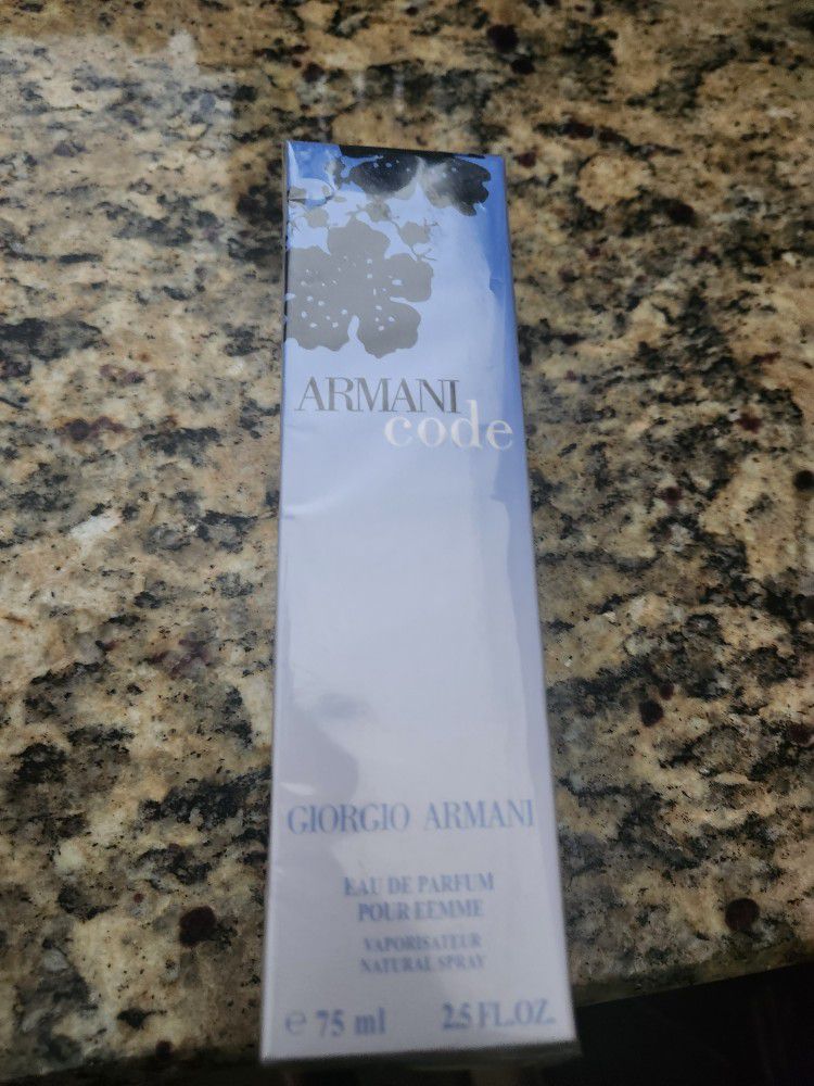 Armani Perfume