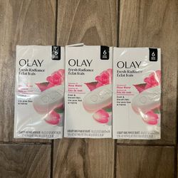 Olay Soap All For $18