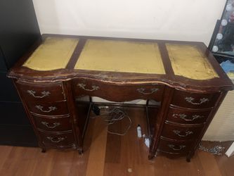 Antique Desk / Boudoir 