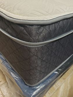 🛏️ NEW King Mattress - Sealed in Plastic - From $190! Luxury for Less! - Queen, Full, Twin XL, available too!