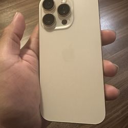 Iphone 16 Pro Brand New 