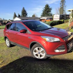 2015 Ford Escape
