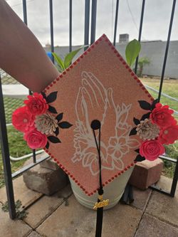Graduation Cap Topper 🎓