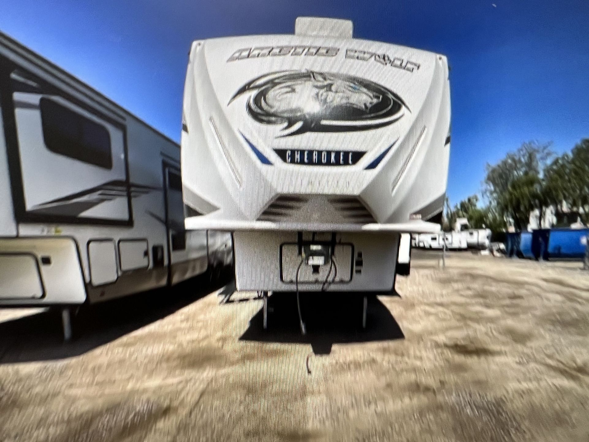 2022 ARTIC WOLF 321BH