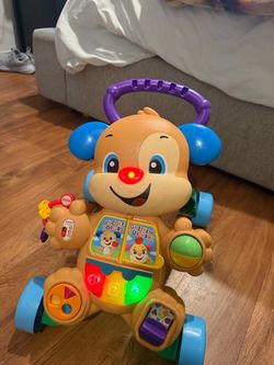 Baby walker