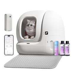 PETKIT Pura Max Litter Box