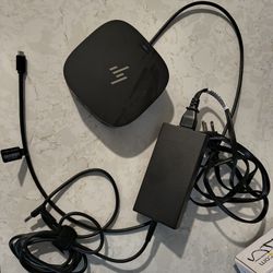 HP Dock