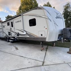 Jayco Travel Trailer