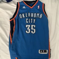 OKC Kevin Durant Jersey 