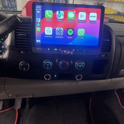 Car Audio Equipment 