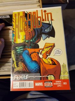 Hobgoblin Comic