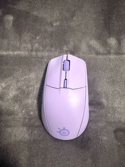 steel series mouse