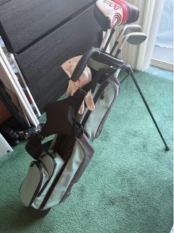 Sunday Golf Bag