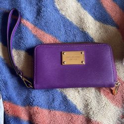 Micheal Kors Wallet Wristlet 