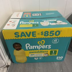 Pampers
