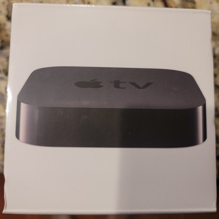 Apple TV (Sealed)(BrandNew)