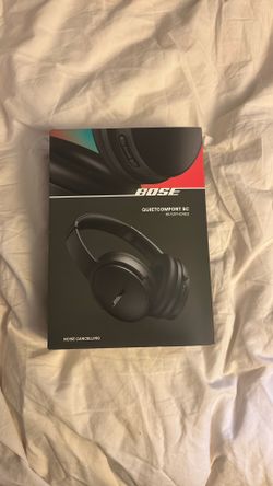 Bose Headphones