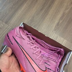 Nike Mercurial Vapor Elite FG Size 9