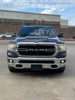 2021 Dodge Ram 1500