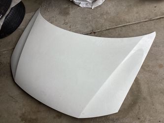 OEM 2012 Honda Civic LX Hood