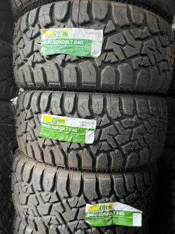 33x12.50R20LT TBB TIRES