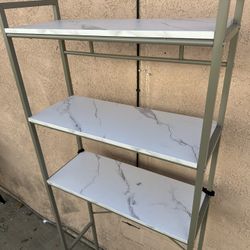 Storage For Toilet
