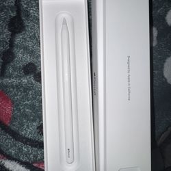 Apple Pencil 2nd Generation 