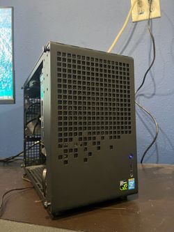 Budget gaming pc