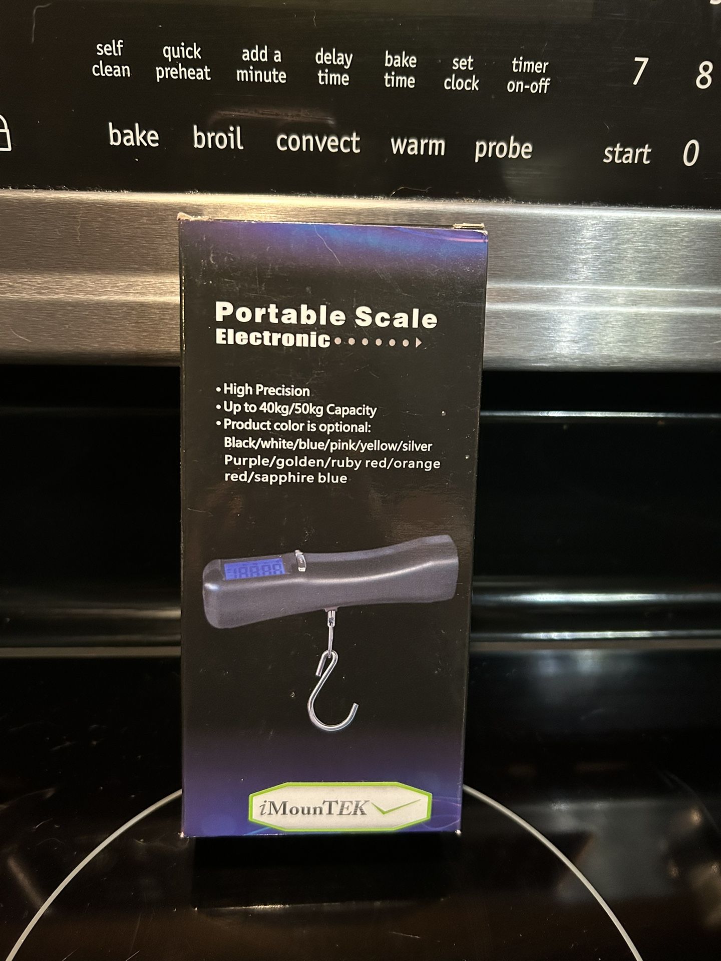 Luggage Scale