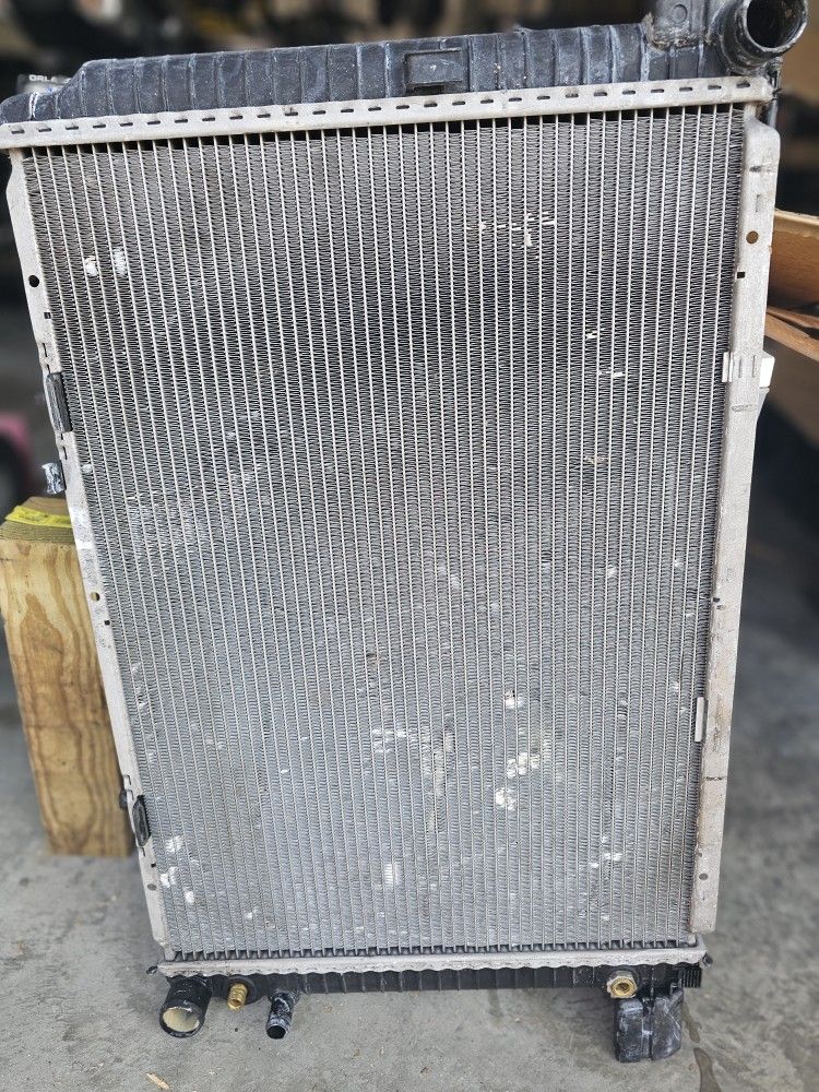 Radiator