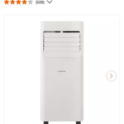 Portable AC unit