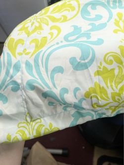 Comforter set-Full size