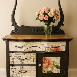 Antique Washstand/Sideboard 