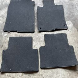 Honda Civic Floor Mats
