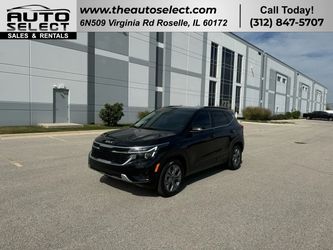 2024 Kia Seltos