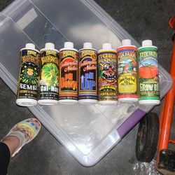 Fox Farm Liquid Nutrients