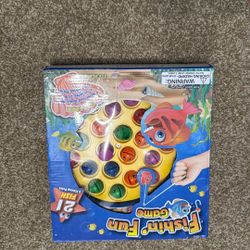 Fish in Fun Game