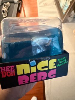 Needoh niceberg