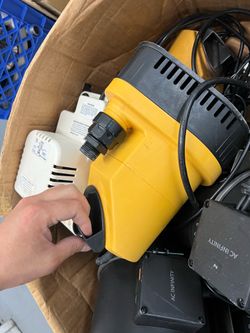 Mondi Submersible Pump 1/2Hp  1585GPH