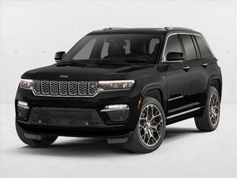 2022 Jeep Grand Cherokee 4Xe