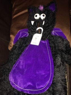 Baby bat costume